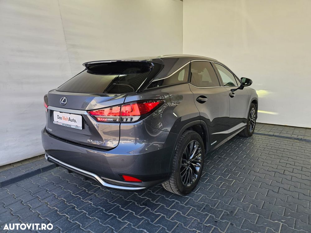 Lexus Seria RX 450h AWD Executive - 36