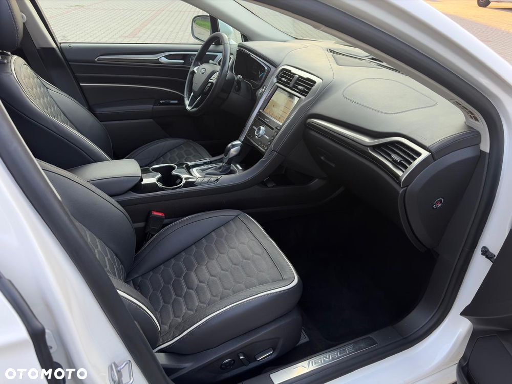 Ford Mondeo 2.0 CVT VIGNALE - 18