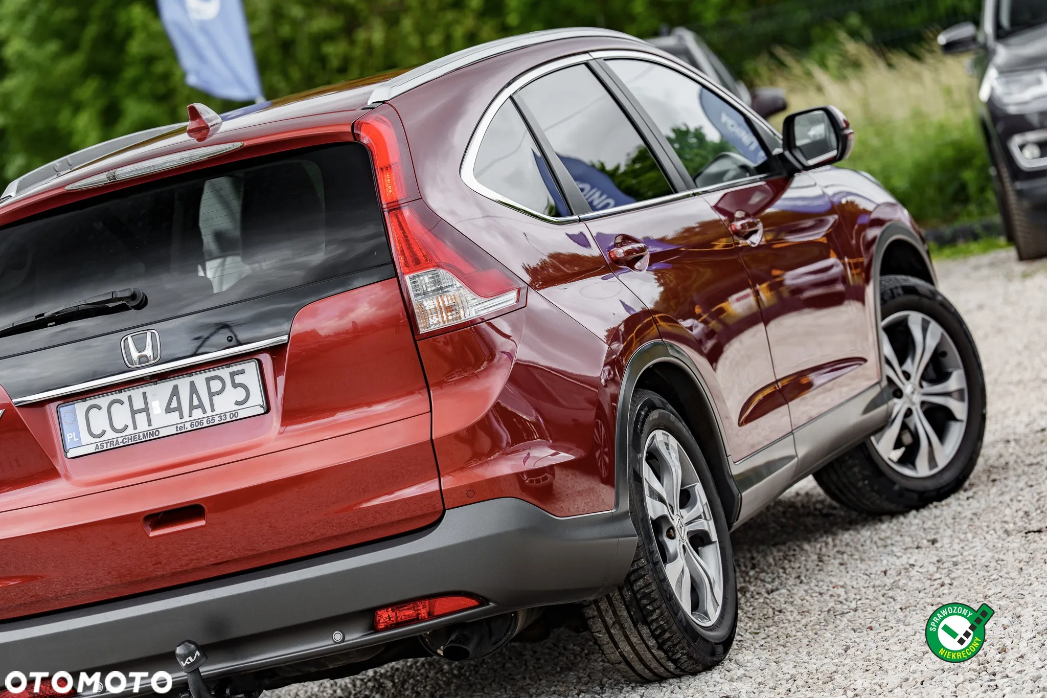 Honda CR-V 2.2i-DTEC Executive Navi + ADAS - 8