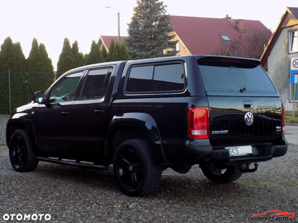 Volkswagen Amarok - 13