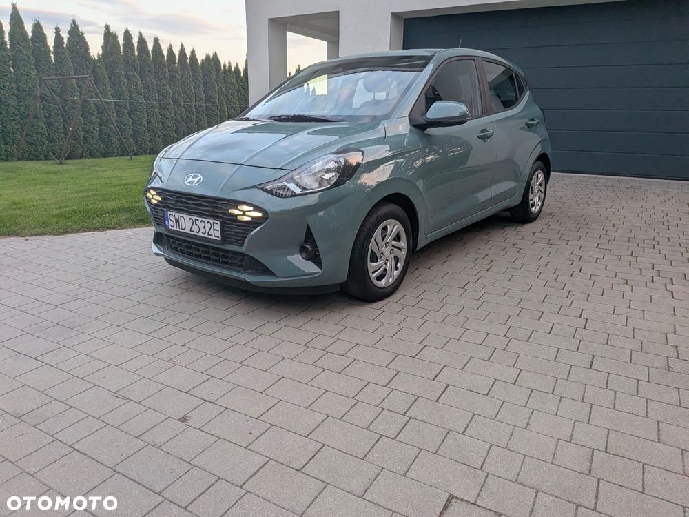 Hyundai i10 1.0 Comfort - 22