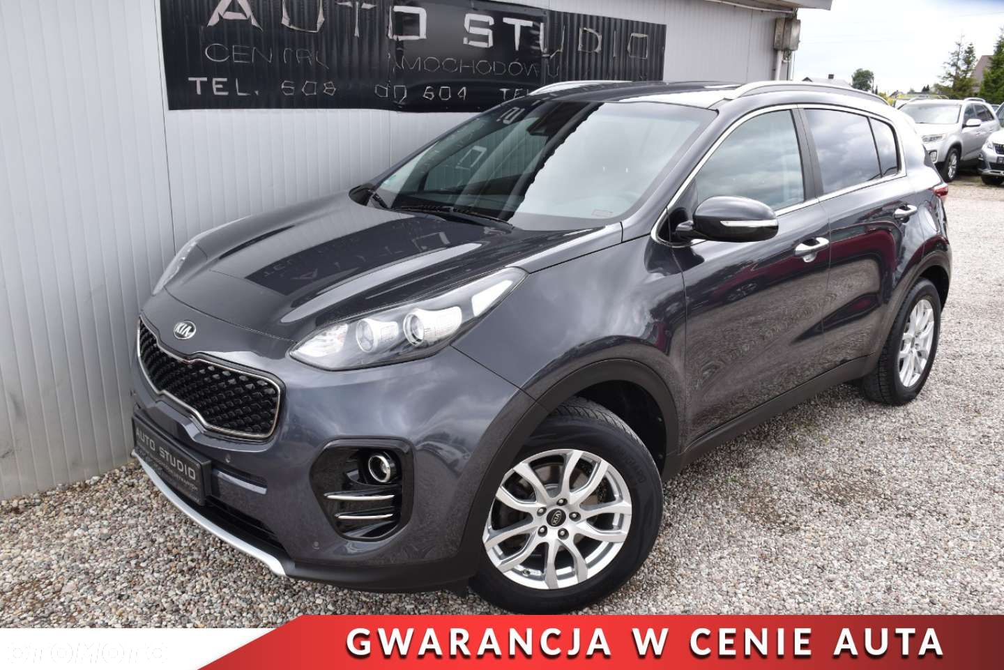 Kia Sportage 1.6 GDI 2WD VISION - 31