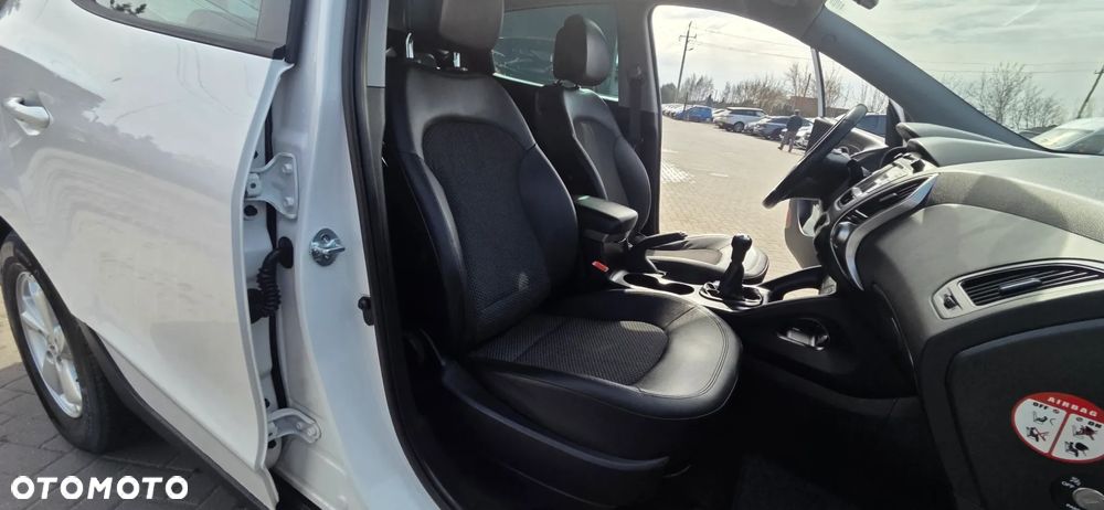 Hyundai ix35 2.0 2WD Comfort - 37