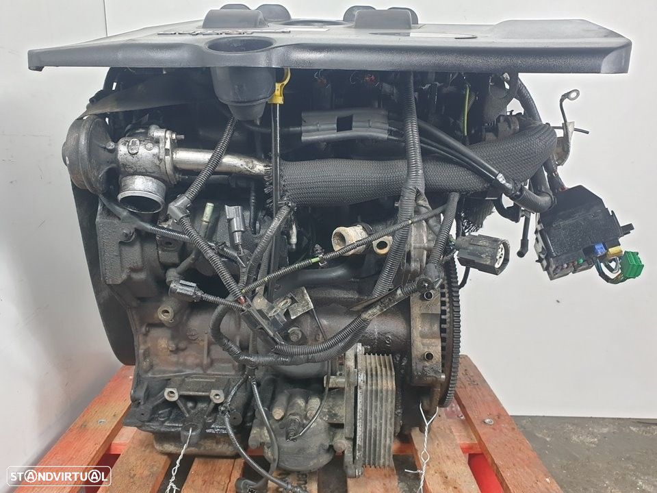 MOTOR COMPLETO FORD MONDEO III 2004 - 3