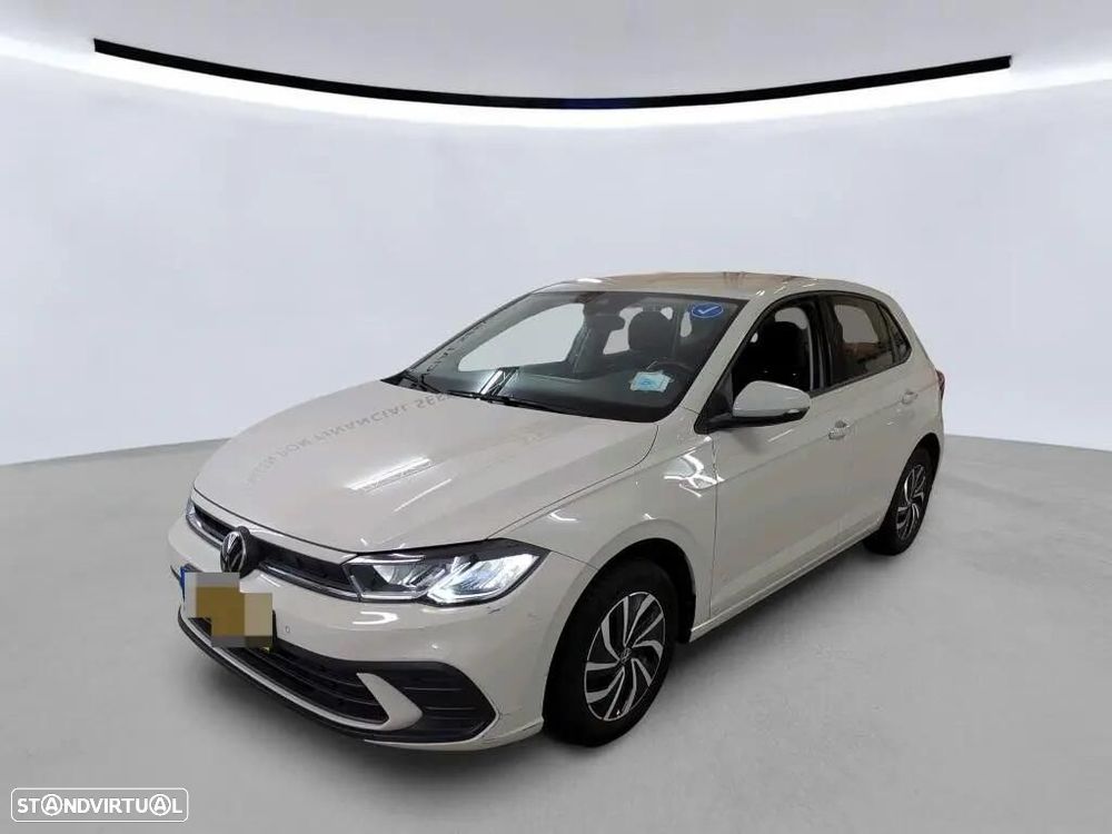 VW Polo 1.0 TSI Life - 2