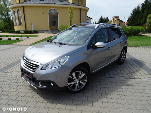 Peugeot 2008 1.2 Pure Tech GPF Allure S&S