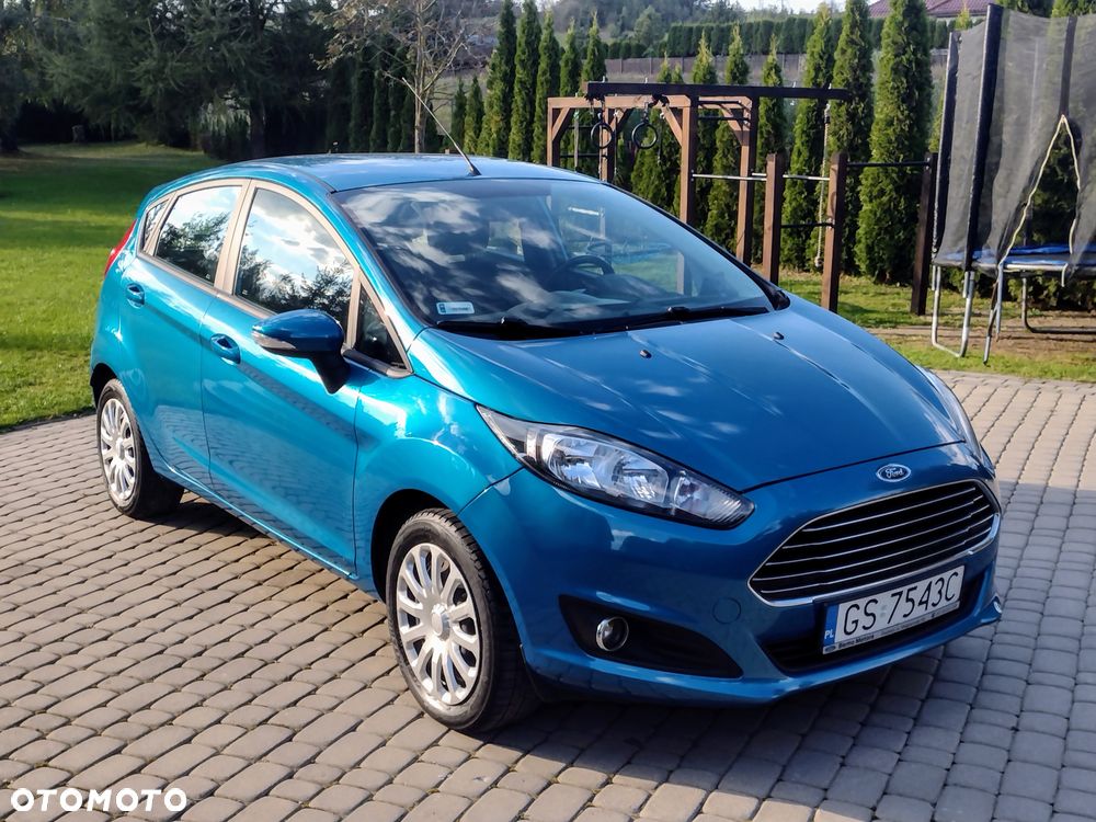 Ford Fiesta - 1