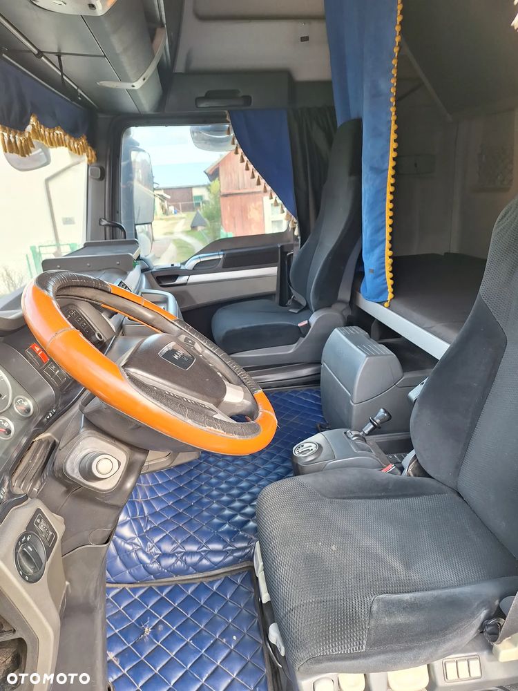 MAN 440 STANDARD AUTOMAT EURO 5 ZADBANY - 20