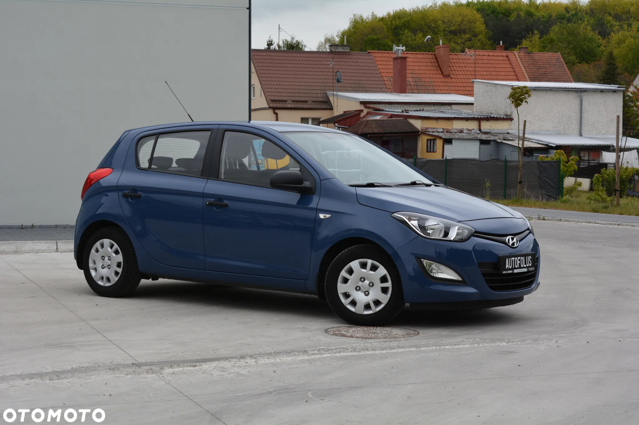 Hyundai i20 - 4