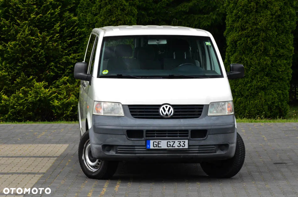Volkswagen Transporter Multivan Comfortline - 9