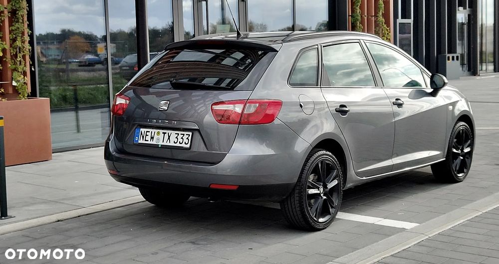 Seat Ibiza 1.4 16V Style - 9