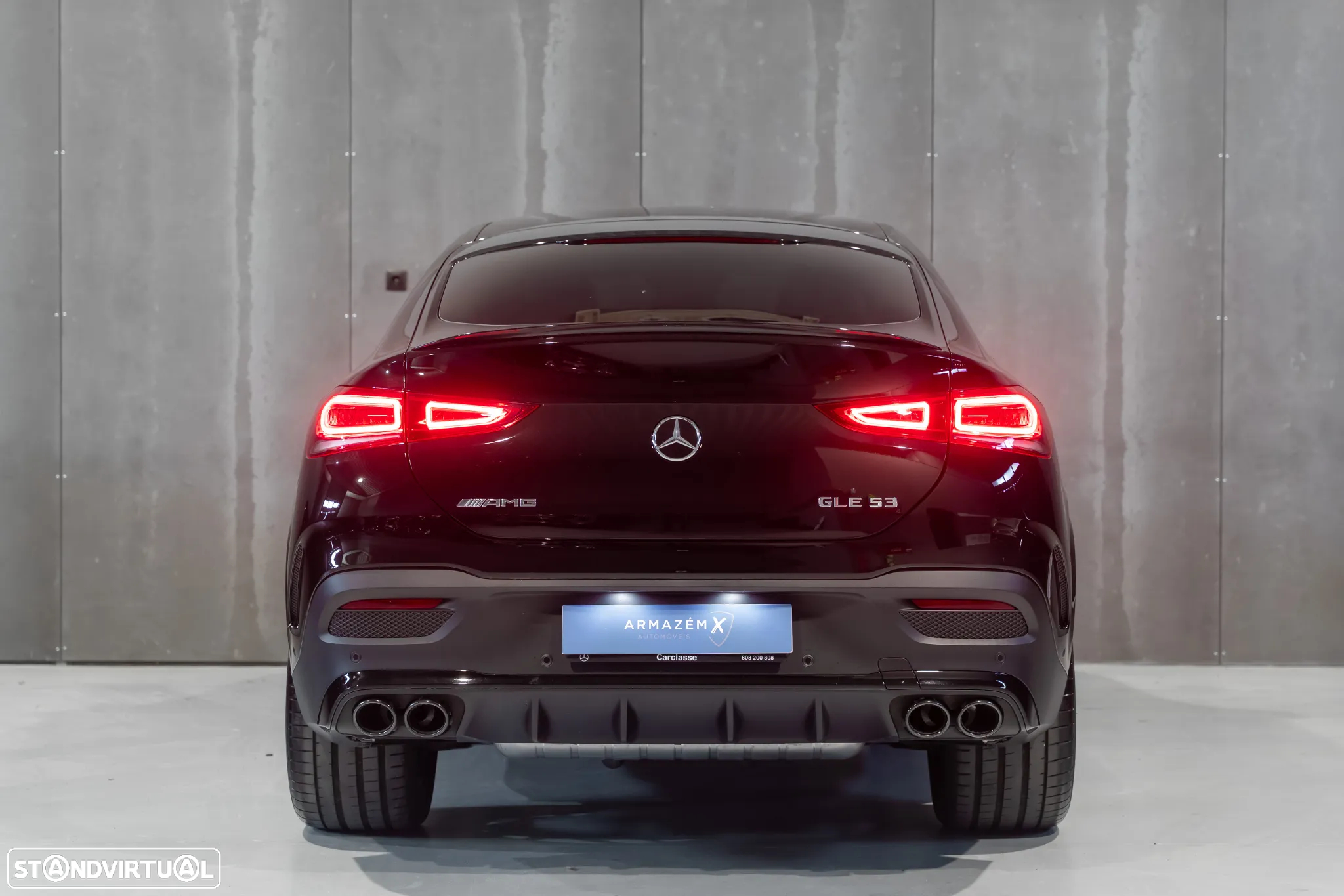 Mercedes-Benz GLE 53 AMG Coupe 4Matic+ - 8