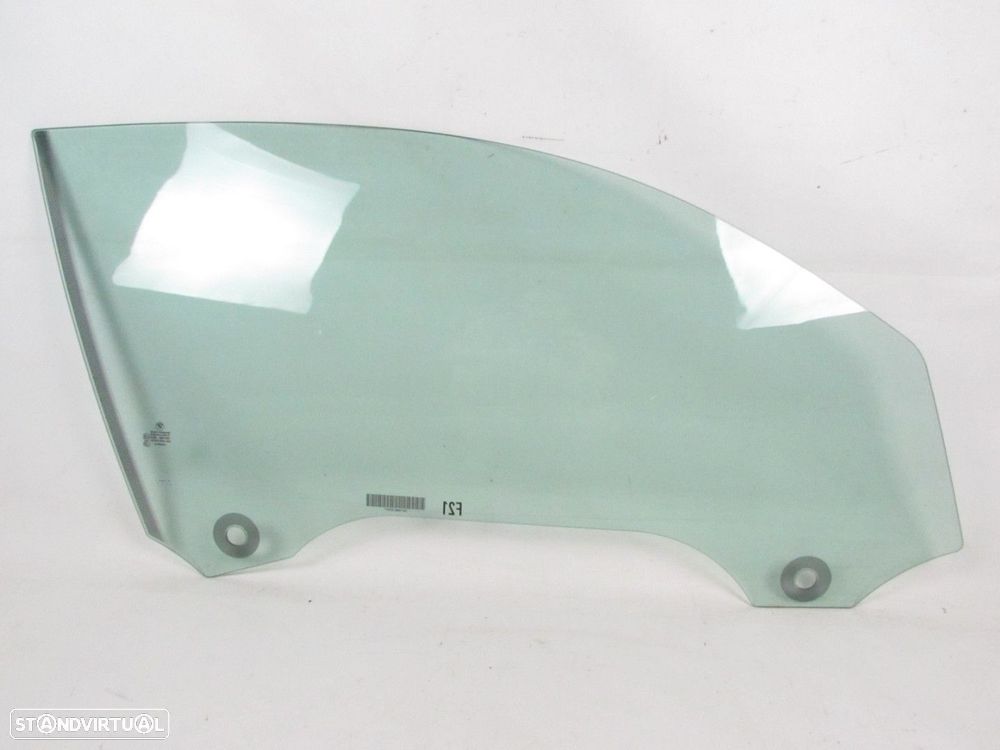 Vidro da porta Direito/Frente Seminovo/ Original BMW 1 (F20)/BMW 1 (F21) 5133726... - 1