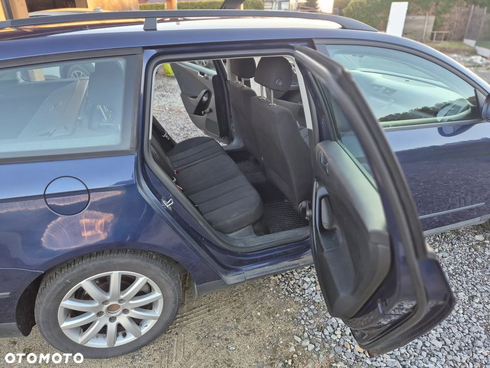 Volkswagen Passat Variant 1.9 TDI Comfortline - 8