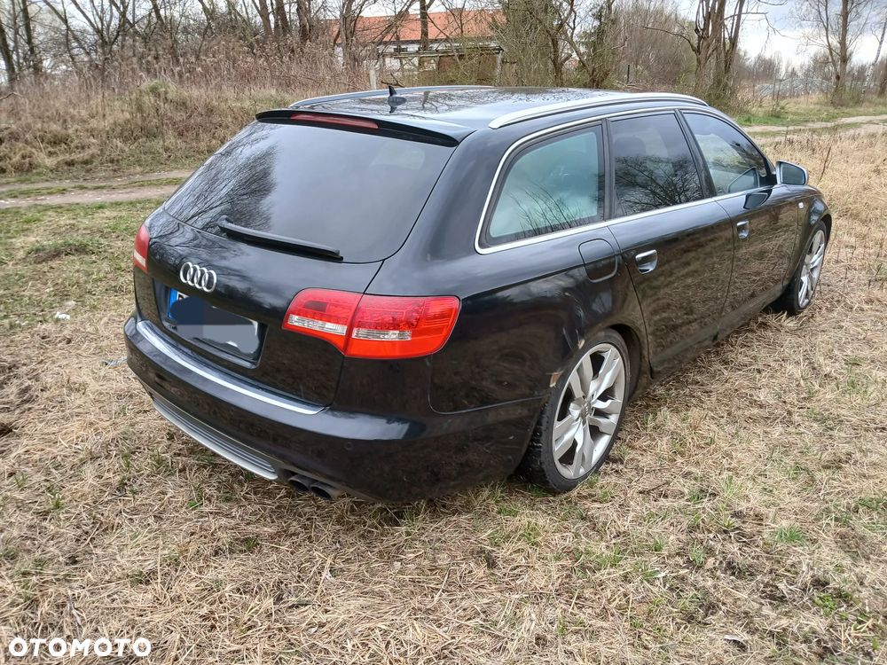 Audi S6 Limousine - 9
