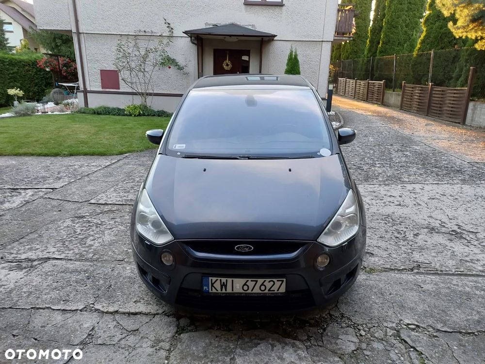 Ford S-Max 2.0 TDCi Trend - 4