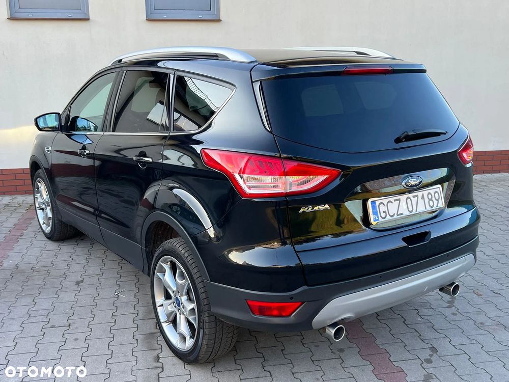 Ford Kuga 2.0 TDCi 4WD Titanium - 18