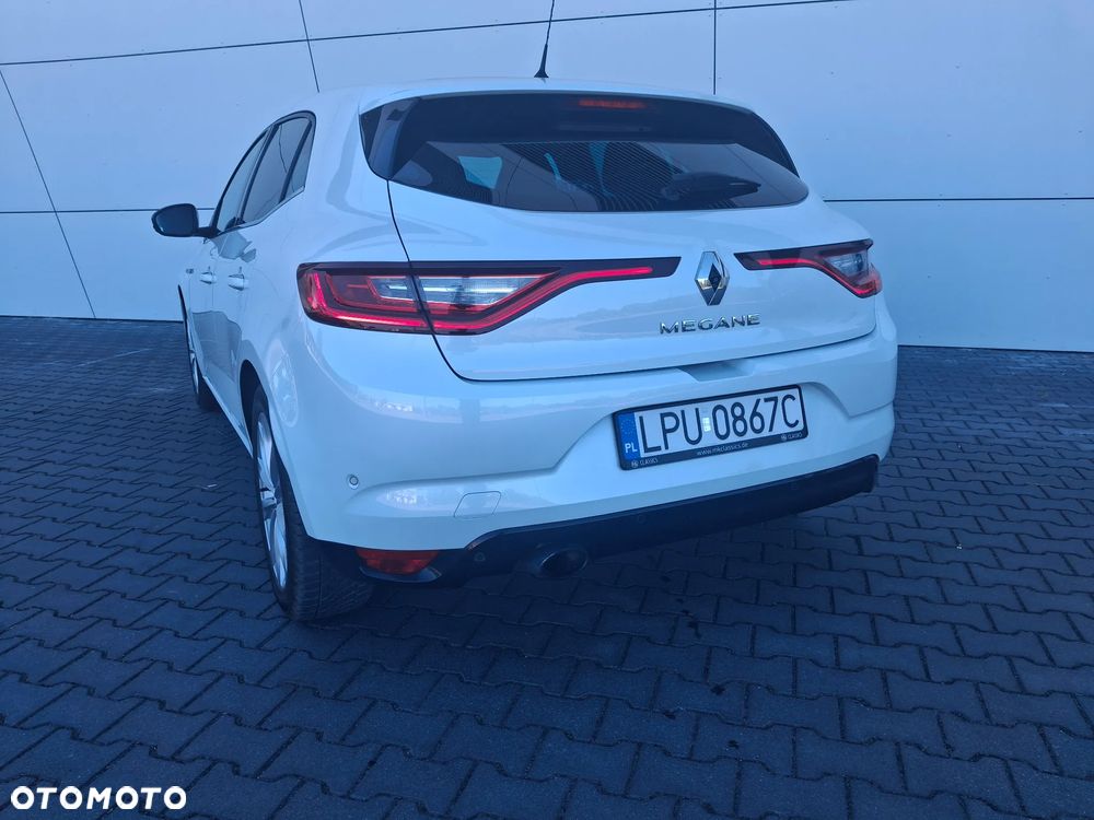 Renault Megane 1.5 dCi Limited - 22