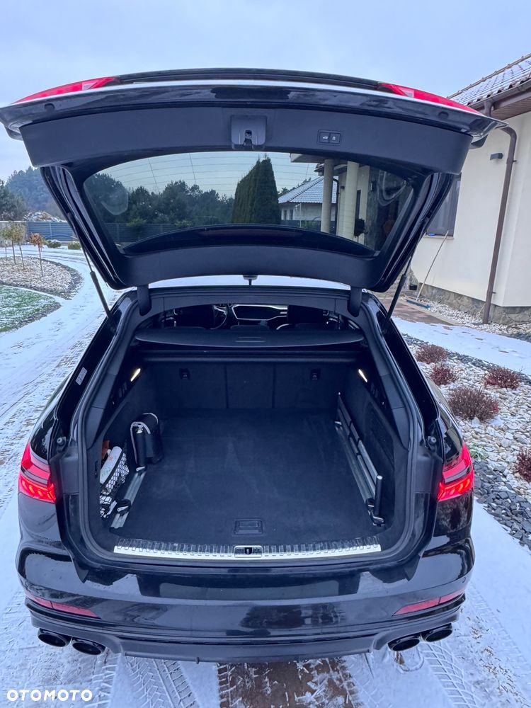 Audi A6 Avant 50 TDI quattro tiptronic S line - 29