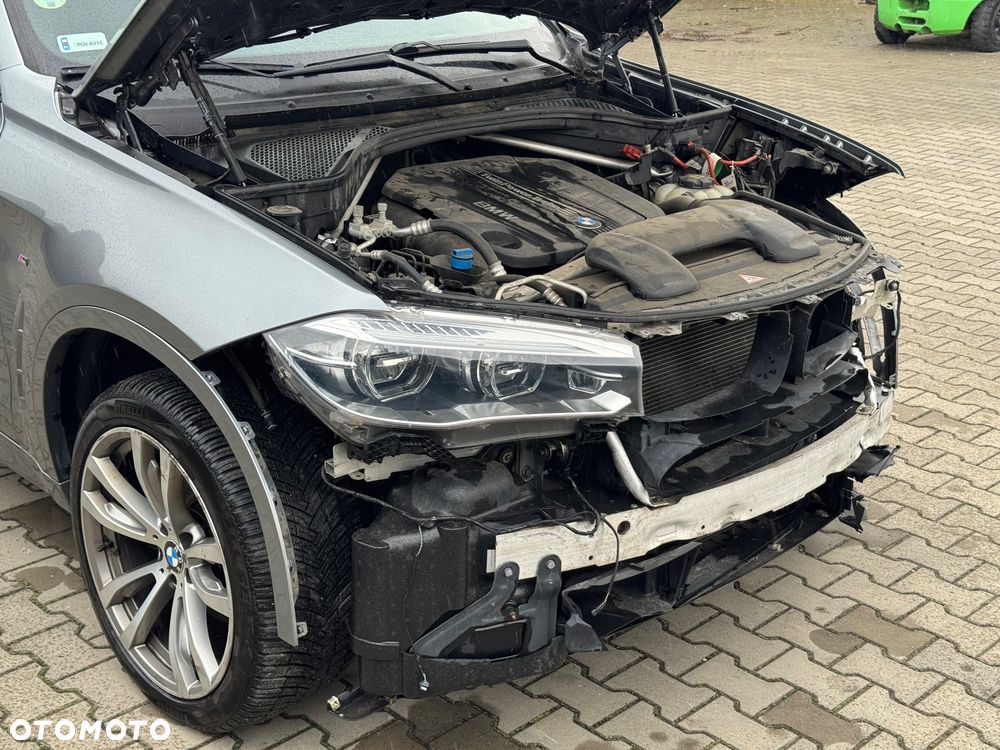 BMW X6 xDrive30d - 27