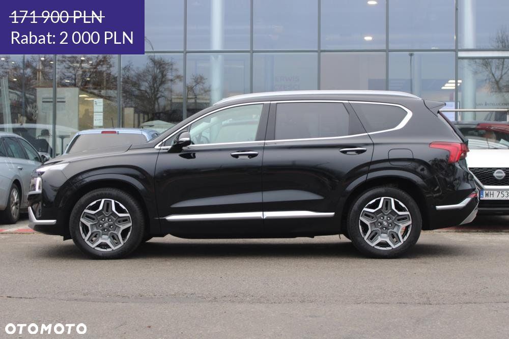 Hyundai Santa Fe - 8