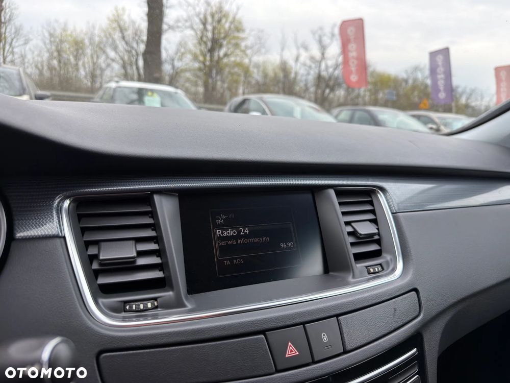 Peugeot 508 1.6 e-HDi Access S&S - 20