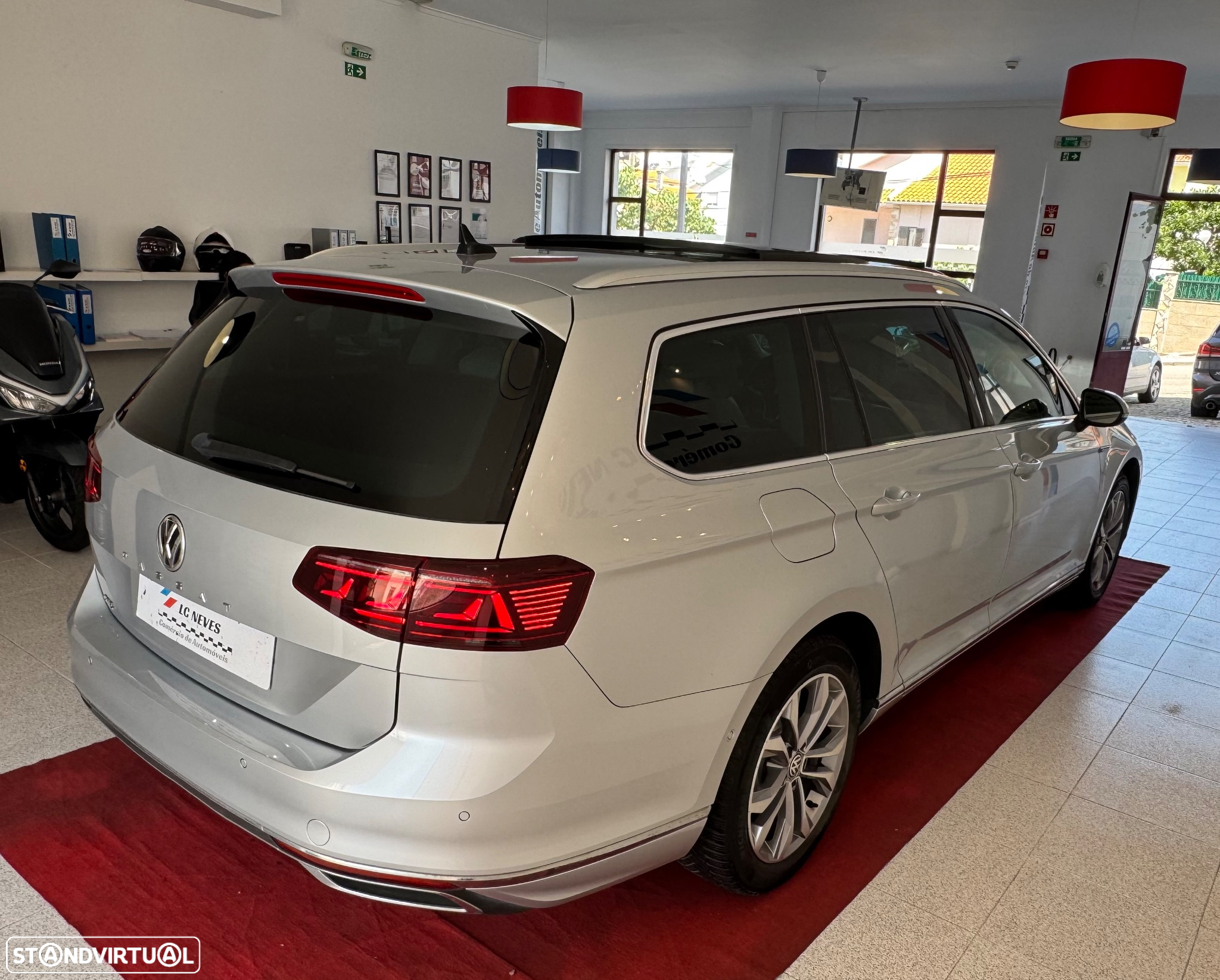 VW Passat Variant 1.4 TSI GTE+ Plug-in - 6