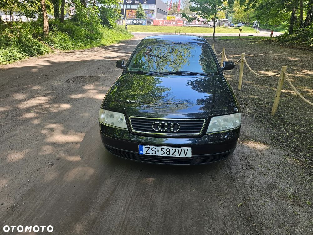 Audi A6 Limousine 2.8 - 4