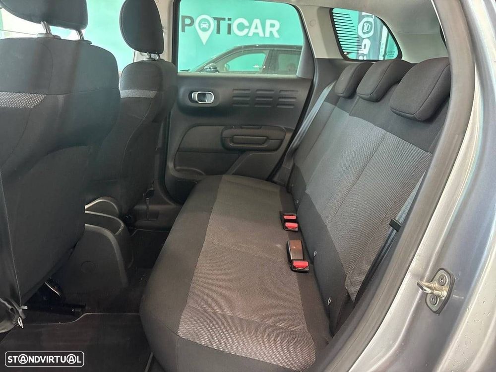 Citroën C3 Aircross 1.2 PureTech C-Series - 10