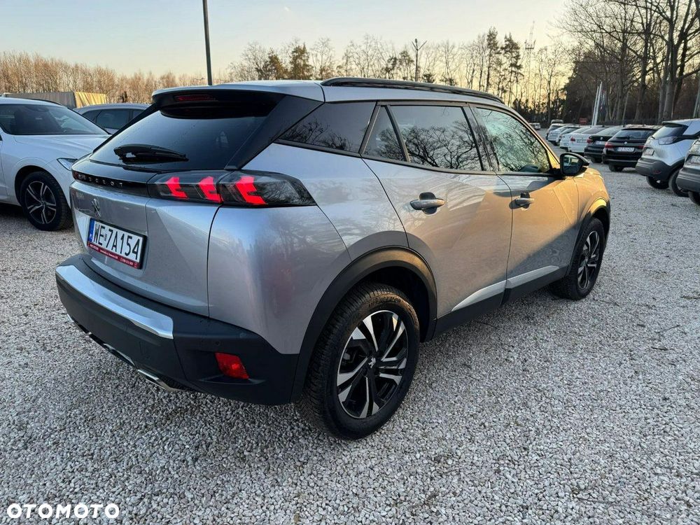 Peugeot 2008 1.2 PureTech Allure Pack S&S - 18