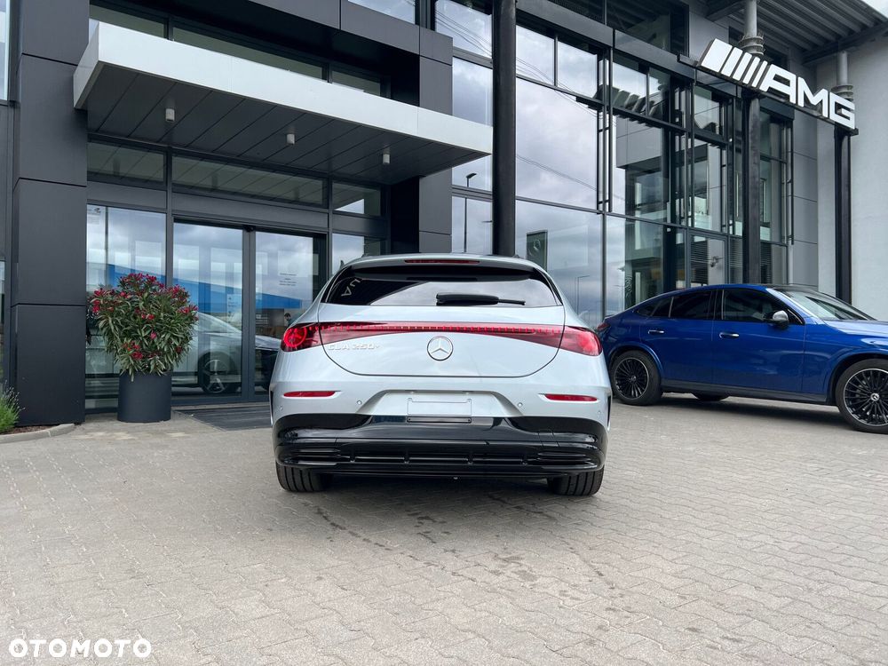 Mercedes-Benz CLA 250+ 85kWh - 21