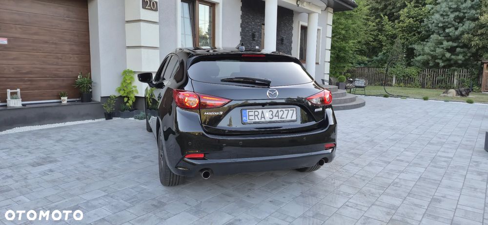 Mazda 3 SKYACTIV-G 120 Sports-Line - 8