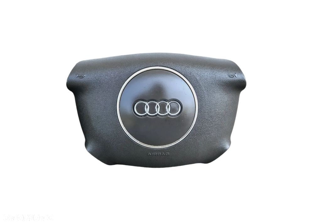 PODUSZKA AIRBAG KIEROWCY AUDI A3 8P | A4 B6 | A6 C5 8P0880201D | 8P0880201J - 3