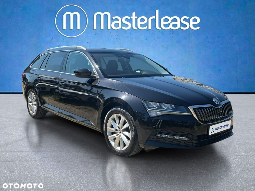 Skoda Superb - 3