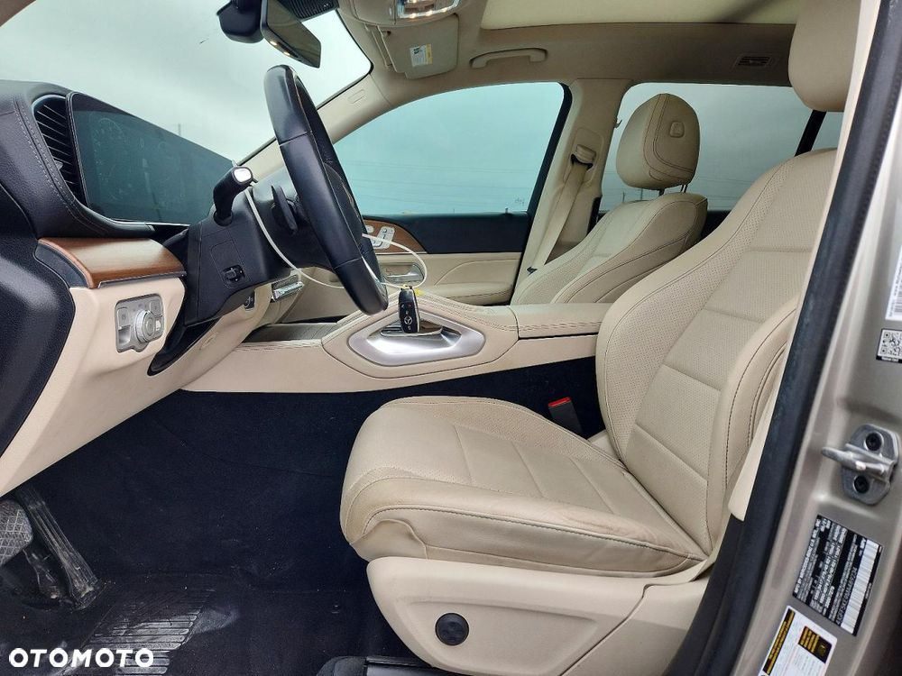 Mercedes-Benz GLS 450 4Matic 9G-TRONIC - 8
