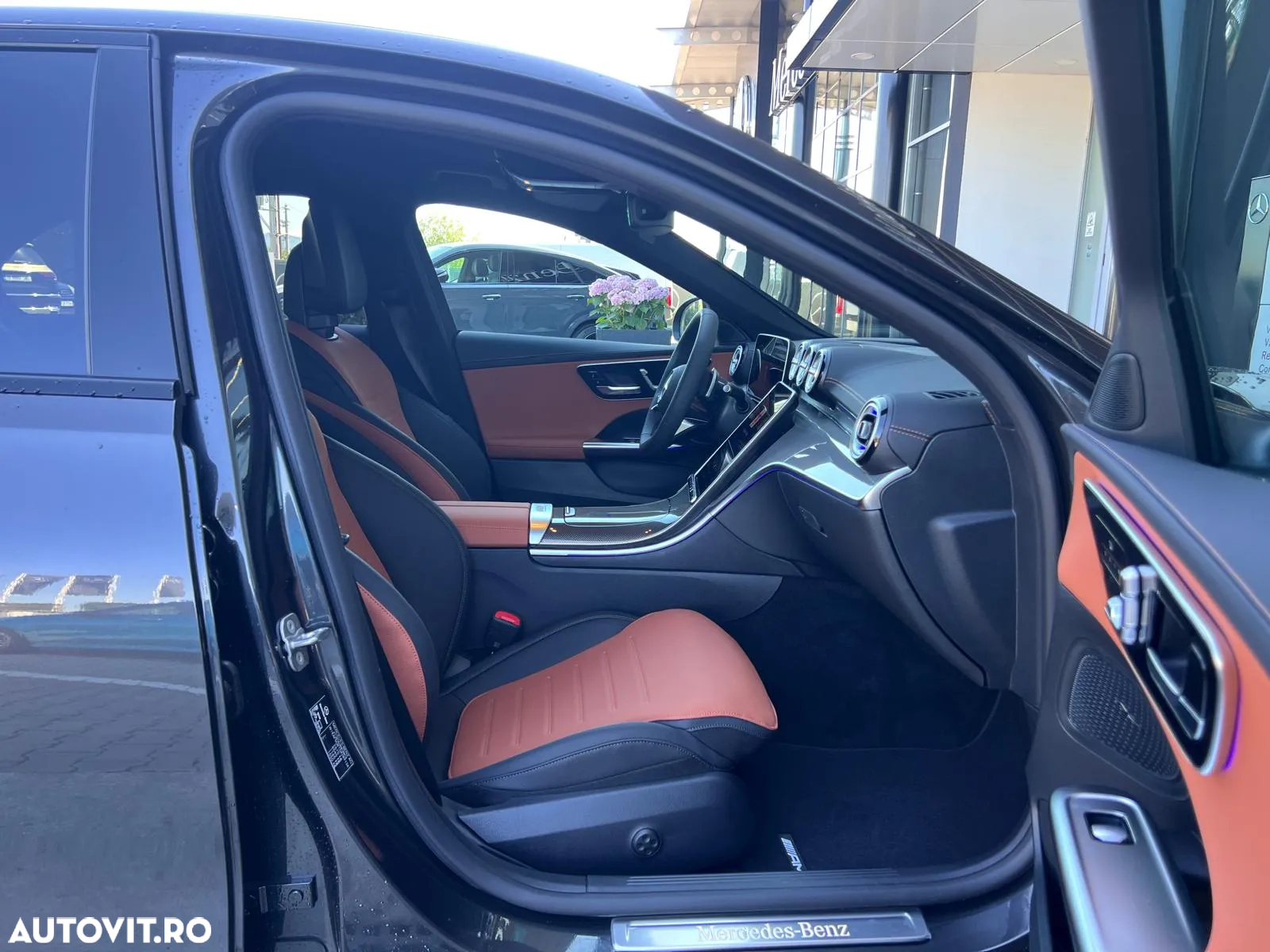 Mercedes-Benz C 300 PHEV 4MATIC - 6