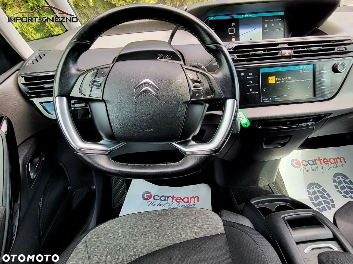 Citroën C4 Picasso - 19