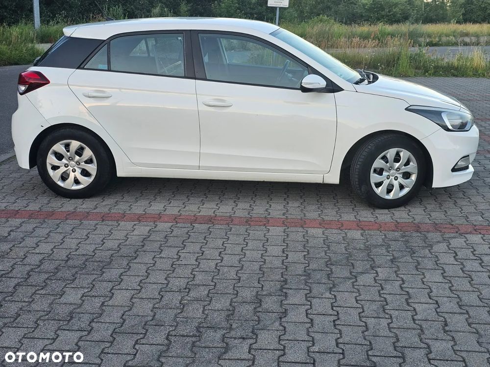 Hyundai i20 1.2 Comfort - 6