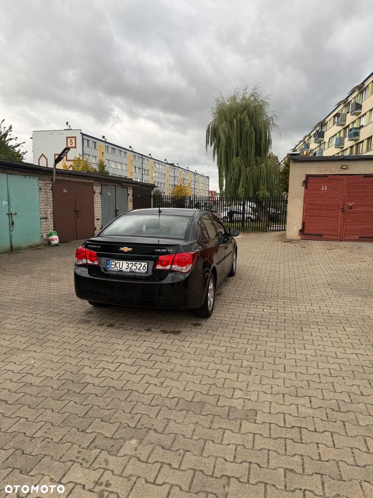 Chevrolet Cruze - 2