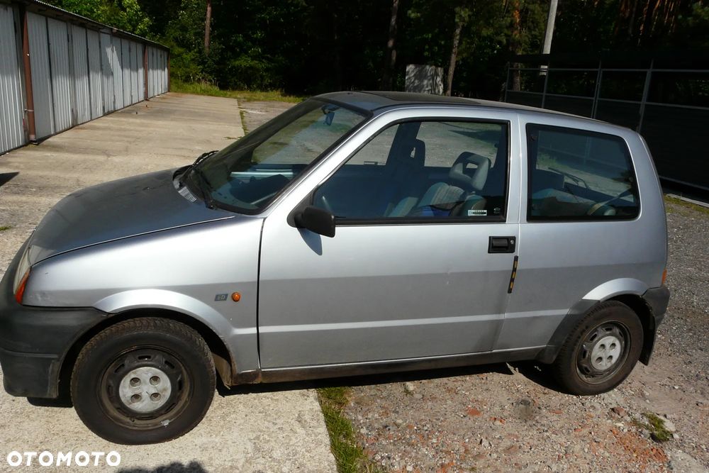 Fiat Cinquecento 704 Maquillage - 3