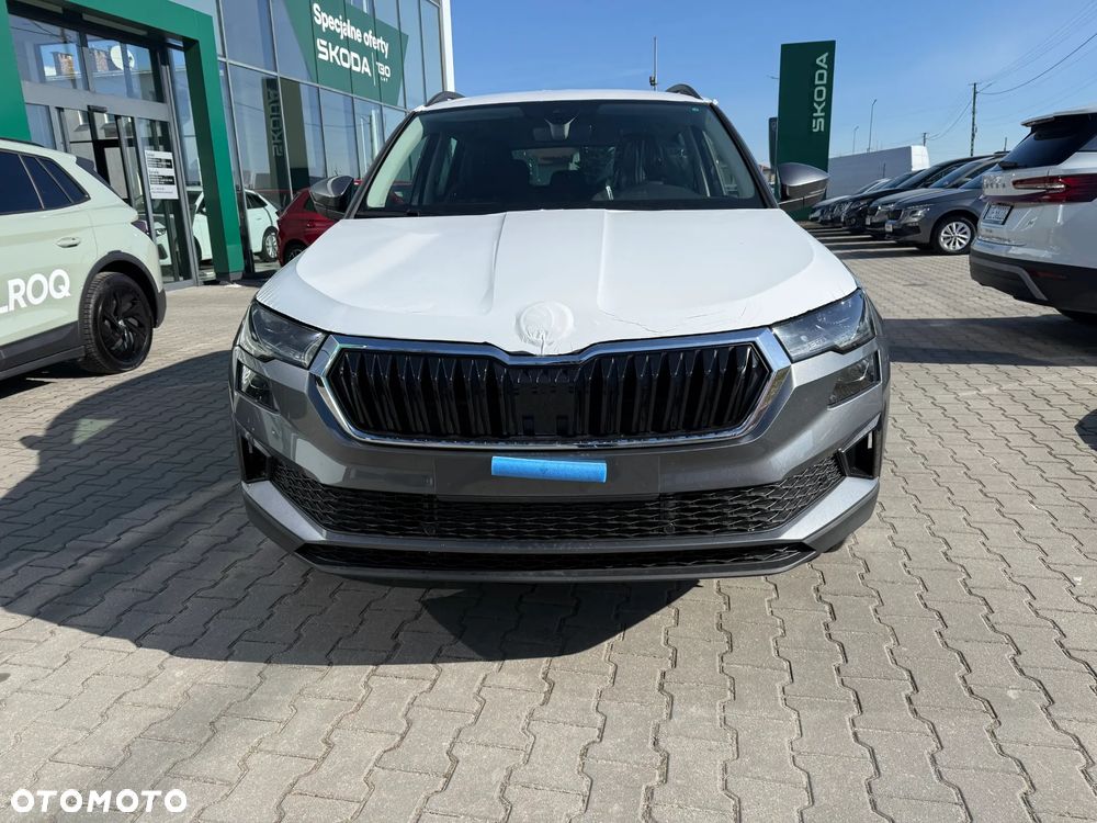 Skoda Karoq 1.5 TSI ACT Edition 130 DSG - 2