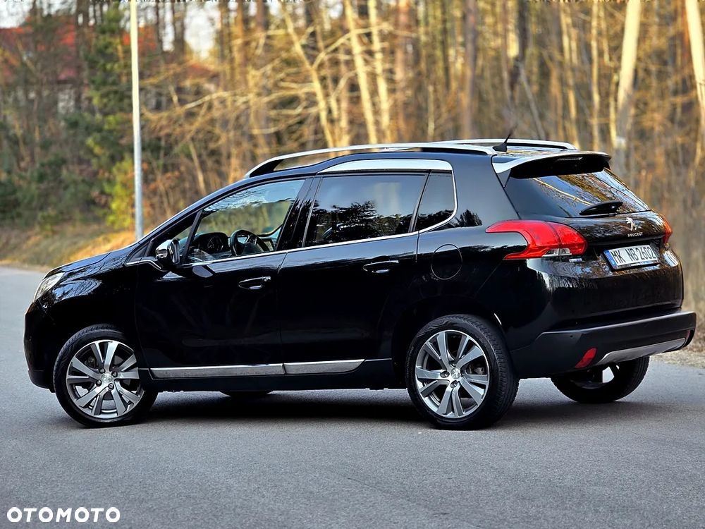 Peugeot 2008 BlueHDi FAP 120 STOP & START Allure - 17