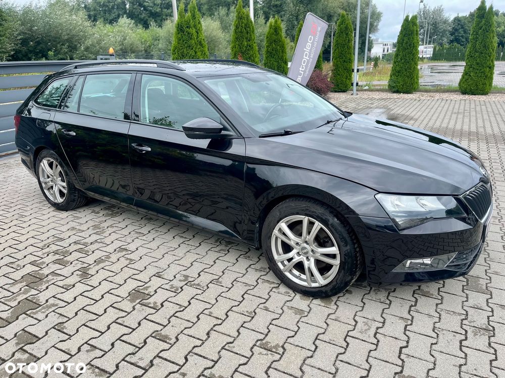 Skoda Superb 2.0 TDI Active - 7