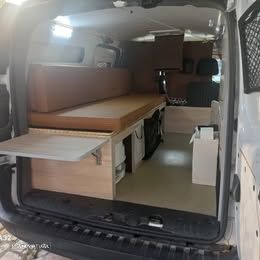 Outra não listada Outra não listada Renault Kangoo_ quarto especial - 13