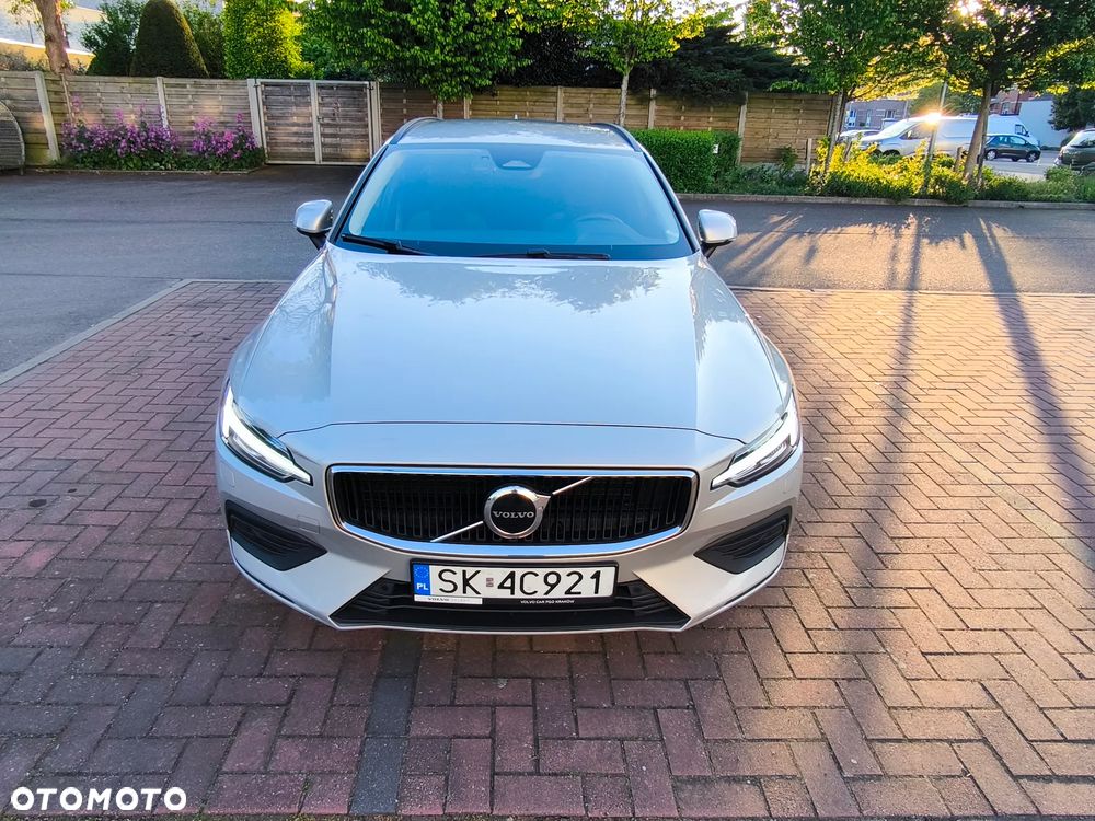 Volvo V60 B4 D Geartronic Momentum - 2