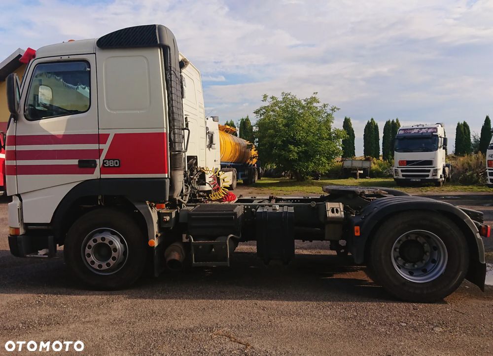 Volvo FH12 - 4