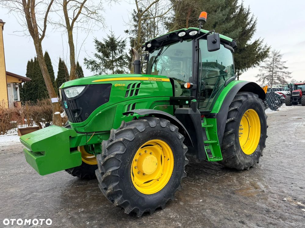 John Deere 6140R - 9