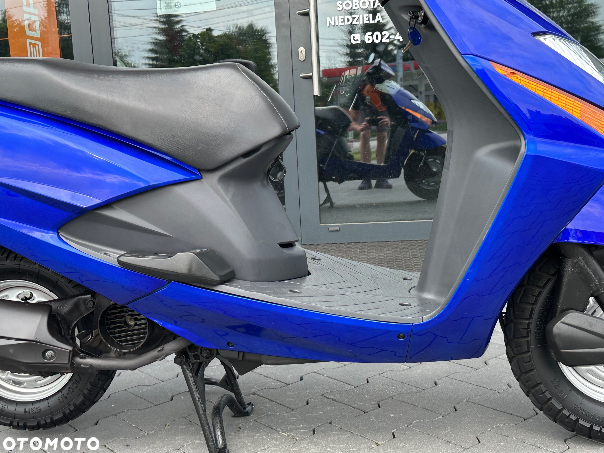 Honda Lead - 7