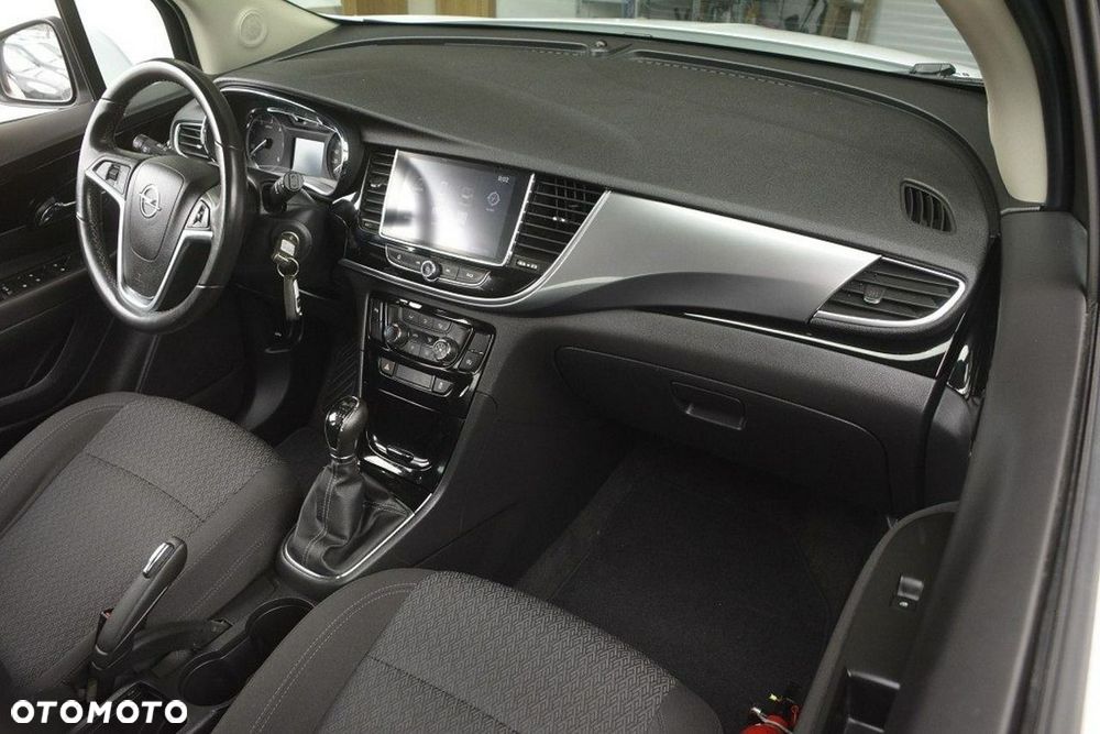 Opel Mokka X 1.6 CDTI Enjoy S&S - 18