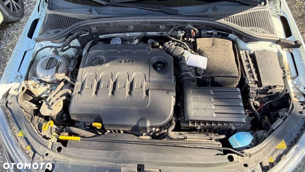 Skoda Octavia 2.0 TDI Ambition EU6 - 24